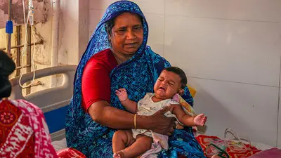 নীরবে মৃত্যু গেঁড়েছে এখানে ঘাঁটি