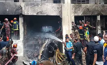 এক মাস পর আরও এক শিক্ষার্থীর মৃত্যু, মৃতের সংখ্যা বেড়ে ৩৮