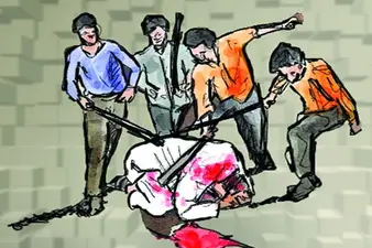 মব সন্ত্রাসের ভয়াবহ রূপ