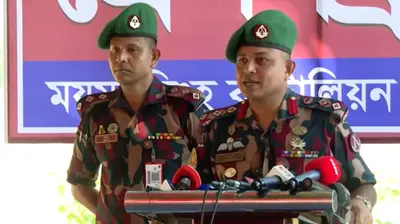অবৈধ বালু উত্তোলনে আন্তর্জাতিক সীমানা পিলার ঝুঁকিতে