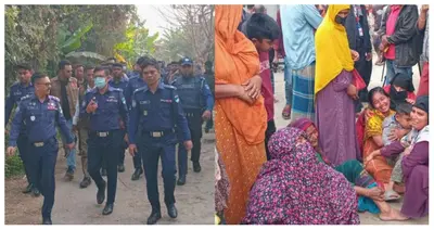 নড়াইলে আধিপত্য বিস্তার নিয়ে সংঘর্ষে বাবা-ছেলেসহ নিহত ৫