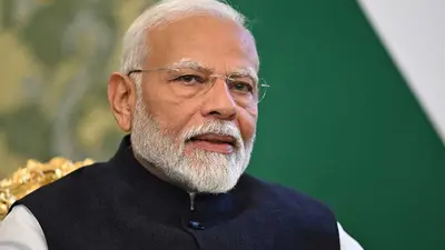 দ্রুত আরোগ্য কামনা করে সহযোগিতার আশ্বাস নরেন্দ্র মোদীর