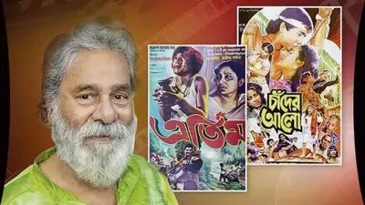 ‘চাঁদের আলো’ নির্মাতা শেখ নজরুল ইসলাম আর নেই