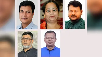 আরও পাঁচ সিটি করপোরেশনে প্রশাসক নিয়োগ