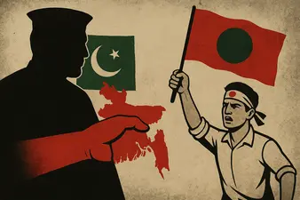 বাংলাদেশ-পাকিস্তান কনফেডারেশনের ষড়যন্ত্র, স্বাধীনতার শেকড় উপড়ে ফেলার নীলনকশা