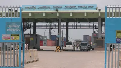 সুইস কোম্পানী পাচ্ছে পানগাঁও কন্টেইনার টার্মিনালের দায়িত্ব