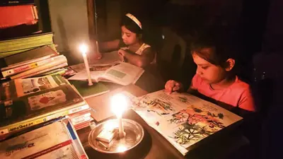 বিদ্যুৎকেন্দ্রে যান্ত্রিক গোলযোগ, দেশজুড়ে লোডশেডিং