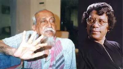 হুমায়ুন আজাদের সাক্ষাৎকারে বঙ্গবন্ধুকে নিয়ে আবদুর রাজ্জাক