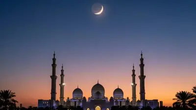 দেশের আকাশে রমজানের চাঁদ দেখা গেছে