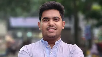 “উনি সভাপতি ও বড় নেতা, চাকরি চলে যাওয়ার ভয়ে কিছু বলতে পারিনি।”