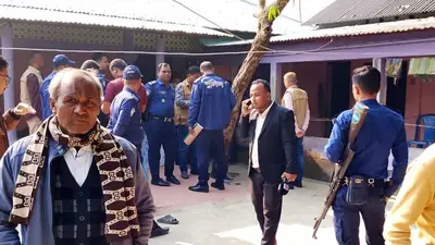 রংপুরের তারাগঞ্জে নৃশংসভাবে খুন মুক্তিযোদ্ধা যুগেশ রায় ও স্ত্রী