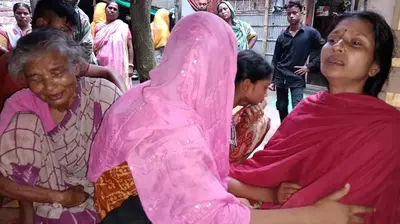 রংপুরে চোর 'সন্দেহে' দুইজনকে পিটিয়ে হত্যা, স্বজনদের দাবি পরিকল্পিত খুন