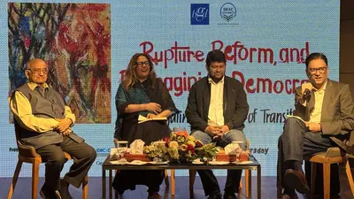 মাহফুজ আলমদের খুশি করতে গণভোট কিনা, ‘সন্দেহ’ রেহমান সোবহানের