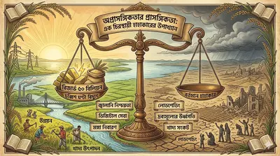 এক চিরস্থায়ী হাহাকারের উপাখ্যান