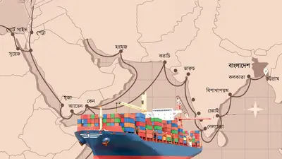 ইউরোপে পণ্য পাঠাতে সংকটে বাংলাদেশি পোশাক রফতানিকারকরা