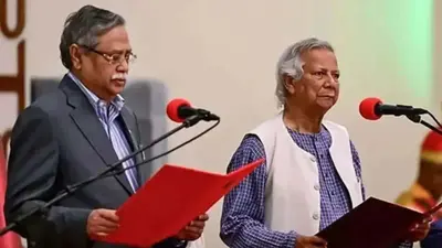 সাহাবুদ্দিন সরে গেলে কী হবে, নতুন মুখ কে?