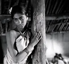 কিন্তু কথা হলো: গগ্যাঁর ছবি থেকে সঞ্জীবের ‘পালামৌ’, ‘রবীন্দ্রনাথ’-এর ‘ক্যামেলিয়া’ বা নন্দলাল বসু বা জয়নুল আবেদীনের চিত্রকর্মের সাঁওতালি নারীর ছবিতে ‘আদিবাসী’-কে আমরা ‘অবজেক্টিফাই’ করি কিনা? আবার অন্যদিক থেকে দেখলে কেউ না কেউ ত’ এদের ছবি আঁকবে বা এদের কবিতা লিখবে যতক্ষণ না তারা নিজেরাই নিজেদের কথা বলে ওঠে, নিজেরাই নিজেদের ছবি আঁকে। ‘রিপ্রেজেন্টেশন’ বা ‘প্রতিনিধিত্বকরণে’র প্রশ্ন এখানে ওঠে অবশ্যই। মহাশ্বেতা যে আদিবাসীদের কথা লিখেছেন, তাঁরা নিজেরাই যখন নিজেদের কথা তাঁদের নিজেদের ভাষায় লিখবেন, তখন সেটি হয়তো আরো ভিন্নরকম কিছু হবে।