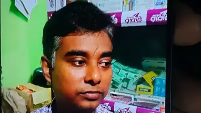 ছুরিকাঘাতের পর শরীরে আগুন দেওয়া সেই ব্যবসায়ী খোকন চন্দ্র দাসের মৃত্যু