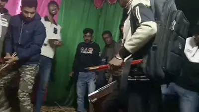 শেরপুরে বাউল গানের আসরে হামলা ও ভাঙচুর