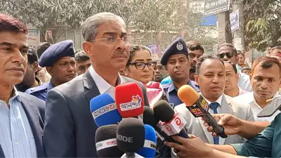 দখলকারীদের বিরুদ্ধে কঠোর ব্যবস্থার হুঁশিয়ারি পানিসম্পদমন্ত্রীর