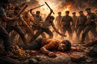 গণপিটুনি নয়, রাষ্ট্রের মদদে হত্যাকাণ্ড