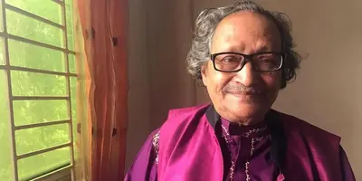 ছন্দের জাদুকর সুকুমার বড়ুয়ার জীবনাবসান