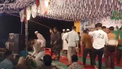 সিলেটে বাউল গানের আসরে হামলা