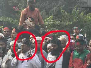 শাহবাগে উগ্রপন্থী জঙ্গি নেতাদের উপস্থিতি নিয়ে উদ্বেগ