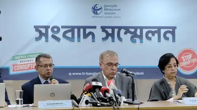 ইউনূস আমলে সাংবাদিকতার ওপর নজিরবিহীন চাপ, চাকরিচ্যুতি-হামলা-গ্রেপ্তারে সংকটে সাংবাদিকতা