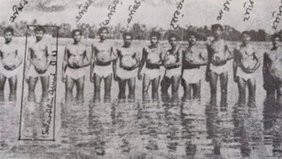 ভাগীরথী নদীর তীরে ‘সুইসাইড স্কোয়াড’