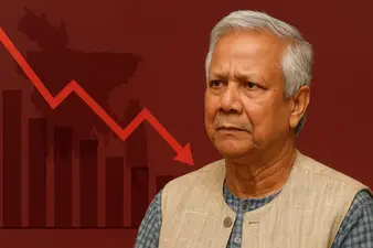 “অন্তর্বর্তী প্রশাসন বিরোধী মতকে দমন করছে, সংখ্যালঘুর নিরাপত্তা নিশ্চিত করতে ব্যর্থ হয়েছে, এবং প্রত্যাশিত রাষ্ট্রনায়কত্বও দেখাতে পারেনি।”